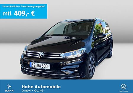 VW Touran gebraucht kaufen VW Touran Volkswagen Highline 2,0TDI DSG 150PS R-Line Navi AHK