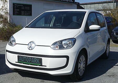 VW Up Volkswagen ! move*1.Hand*HU neu*SH-gepfl.*Nr,78