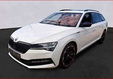 Skoda Superb Combi 2.0 TSI Sportline 4x4 Navi Pano AHK