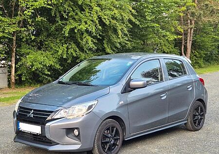 Mitsubishi Space Star 1.2 MIVEC Select Herstellergarantie