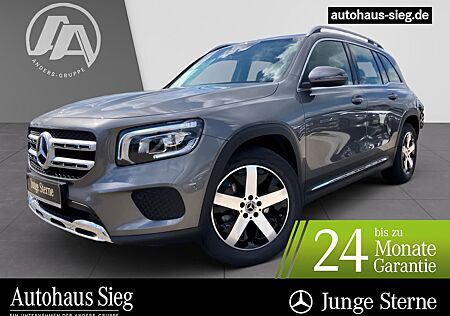 Mercedes-Benz GLB 180 d Progressive+MBUX+SHZ+LED+PDC+AHK+EASYP