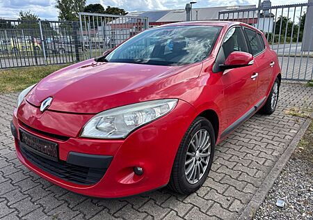 Renault Megane III Lim. 5-trg. Dynamique*Gasanlage*