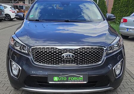 Kia Sorento Spirit 4WD*V-LEDER*NAVI*AHK*TÜV-NEU