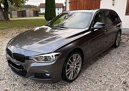 BMW 320d xDrive M Sport, Pano, Head-uP, Harman, Shz