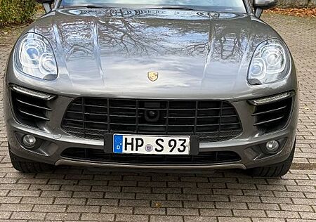 Porsche Macan S Diesel S STHZ