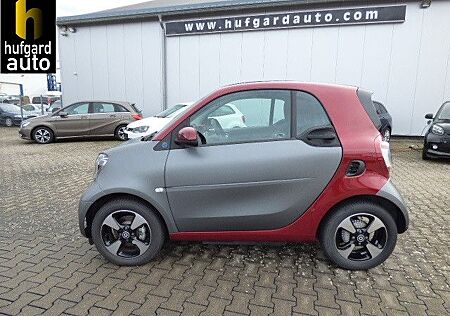 Smart ForTwo EQ Passion Exclusive 22 kw Schnelllader