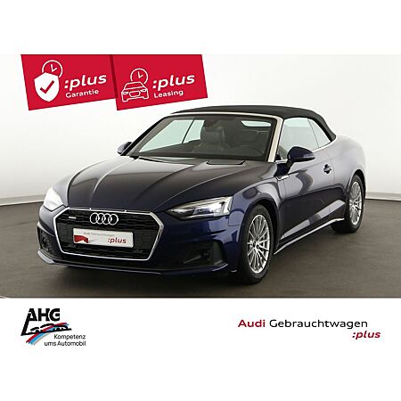 Audi A5 leasen