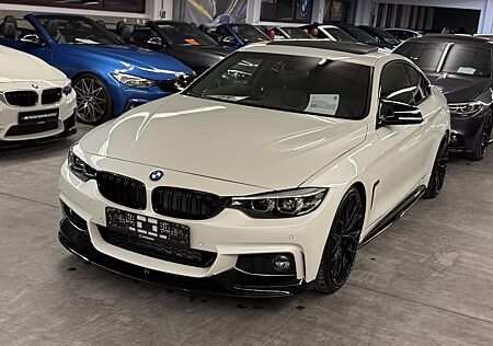 BMW 440i xDrive Coupè*///M-Sport*LED*KAMERA*NAVI*R20