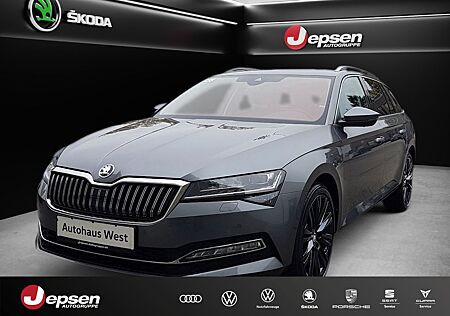 Skoda Superb Combi Style 2,0 TDI DSG NAVI/MATRIX/FSE/S