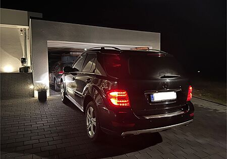 Mercedes-Benz ML 350 CDI 4MATIC - AHK - Ohne Mängel