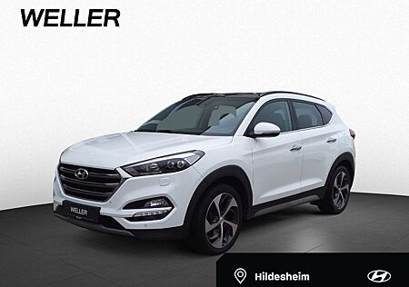 Hyundai Tucson 1.6 Turbo 4WD DCT Premium Pano RFK SHZ