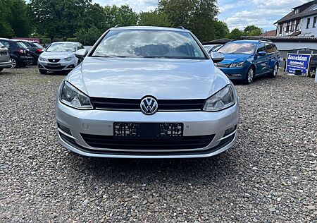 VW Golf Volkswagen VII Variant Comfortline Teileder/Navi/Alu S