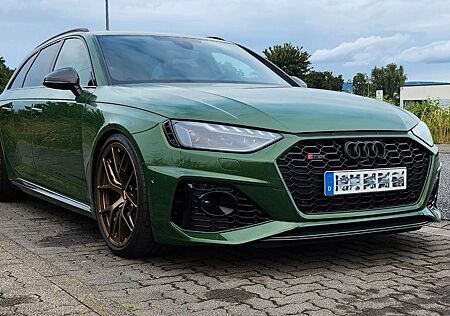 Audi RS4 2.9 quattro, Matrix LED, RS-Abgasanlage