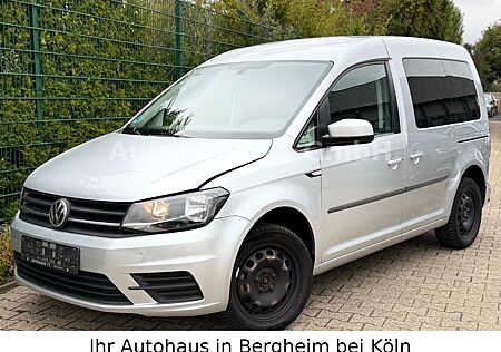VW Caddy Volkswagen 2,0TDI 75kW Trendline 5-Sitzer°PDC°Navi°