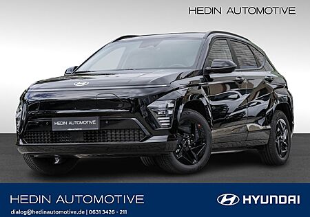 Hyundai Kona EV 65kWh 2WD TREND+Assistenz-Paket+el. Heck