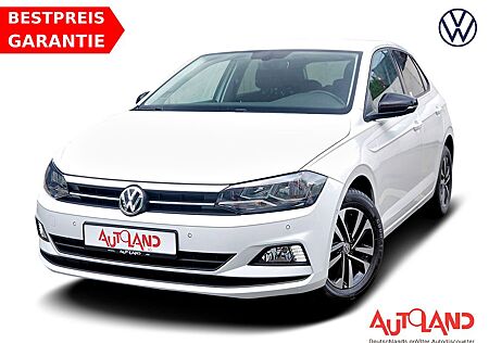 VW Polo Volkswagen 1.0 IQ.DRIVE Tempomat Sitzheizung Totwinkel