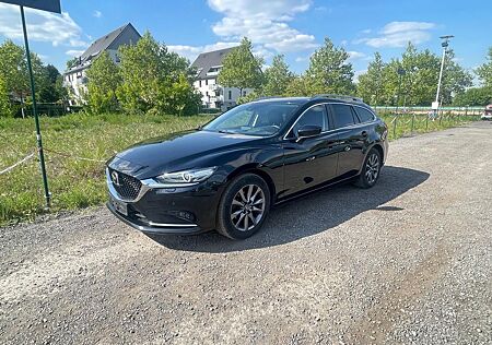 Mazda 6 2.0 SKYACTIV-G 165 Sports-Line Auto Sports...