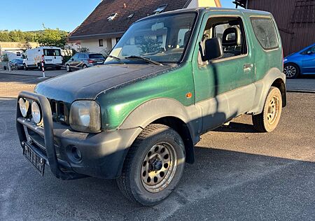 Suzuki Jimny Ranger XL 1.3 Allrad 4x4 ATM AHK
