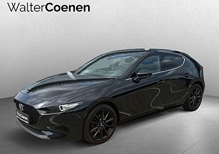 Mazda 3 e-SKYACTIV-X 2.0 M HYBRID DRIVE SELECTION