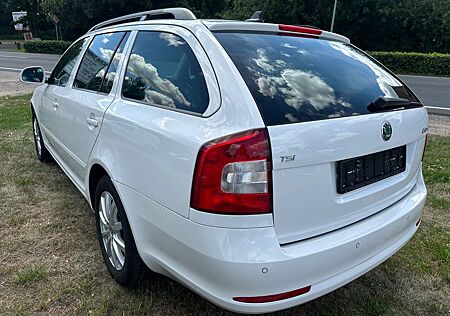 Skoda Octavia Combi Best.Tüv bis 07.2026