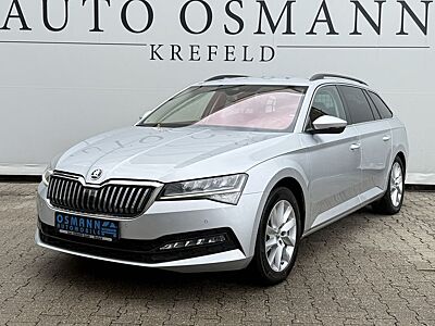 Skoda Superb  Combi 2.0 TDI 4x4 DSG /ACC/UPE:51.989,-€