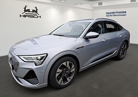 Audi e-tron Sportback 50 quattro S line