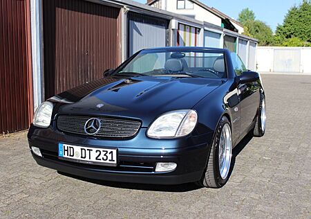Mercedes-Benz SLK 230 KOMPRESSOR - Digi-Tec 231PS - rostfrei -