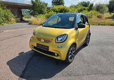 Smart ForTwo cabrio 0.9 66kW passion twinamic passion