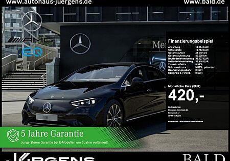 Mercedes-Benz EQE 350+ ElectricArt/Pano/Sitzklima/Distr/20'