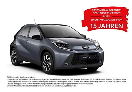 Toyota Aygo (X) 1.0Teamplayer*Kamera*Car-Play*