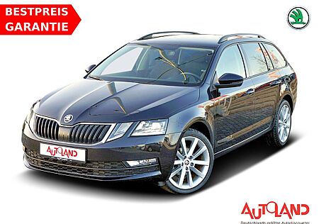 Skoda Octavia 1.6 TDI DSG Soleil APP SHZ DAB LED Navi