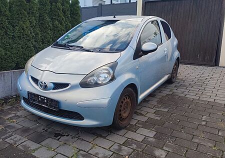 Toyota Aygo (X) Aygo (X) 1,0 -