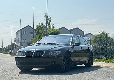 BMW 740Li 740 Baureihe 7 *Vollausstattung*EXPORT*