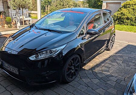 Ford Fiesta 1,6 EcoBoost ST Leder-Sport-Paket ST ...
