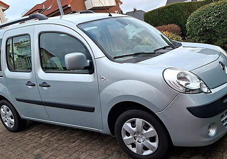 Renault Kangoo Privilege 1.5 dCi 63kW Expression