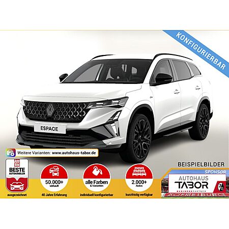 Renault Espace leasen