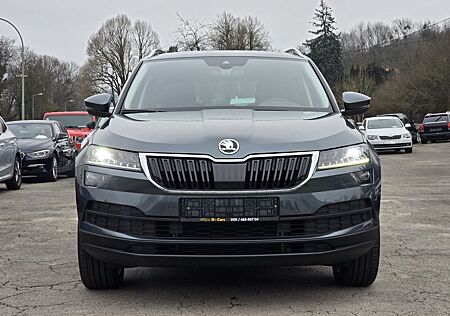 Skoda Karoq Style DSG *19000km*Leder*Panorama*Canton*