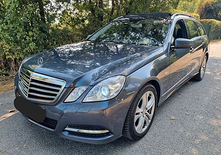 Mercedes-Benz E 200 CDI T BlueEFFICIENCY AVANTGARDE