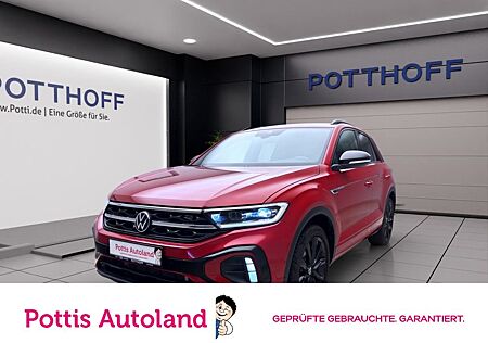 VW T-Roc Volkswagen 1.5 TSI DSG R-LINE KAMERA ACC PDC AHK