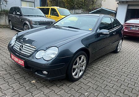 Mercedes-Benz C 180 C -Klasse Sportcoupe Kompressor