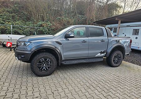 Ford Ranger Raptor Raptor