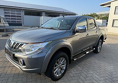 Mitsubishi L200 Plus Doppelkabine 4WD