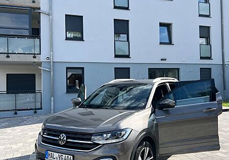 VW T-Cross Volkswagen 1.0 TSI OPF 81 kW DSG R-Line R-Line