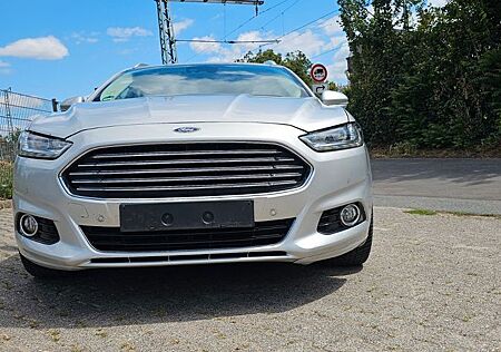 Ford Mondeo Turnier Titanium, EURO6