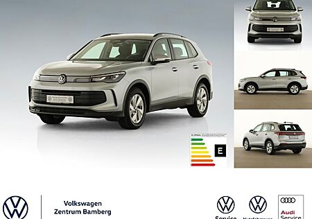 VW Tiguan Volkswagen 1.5 eTSI DSG+AHK+RFK+NAV+APP+LED+PDC+DAB+
