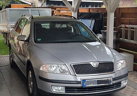 Skoda Octavia Combi 1.8T FSI Team Edition Team Edition