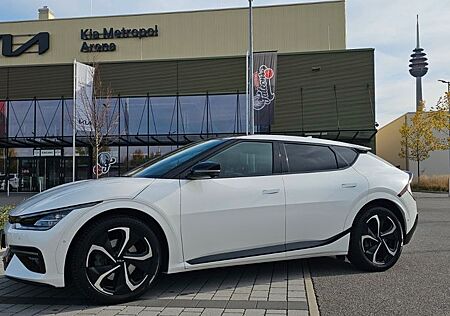 Kia EV6 77,4 kWh GT-line 'All in' 168 kW Heck.