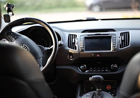 Kia Sportage 2.0 GDI AWD Vision Automatik Vision