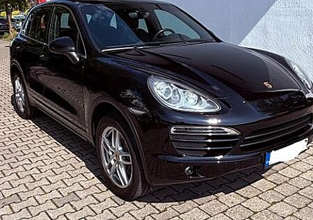 Porsche Cayenne Platinum Edition 3.6 Benzin