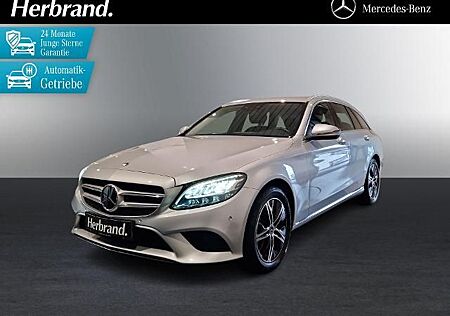 Mercedes-Benz C 200 T d Avantgarde